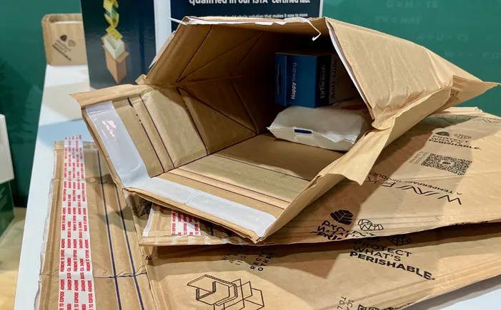 邮件袋迎来高光时刻：可持续性推动电商邮件袋创新