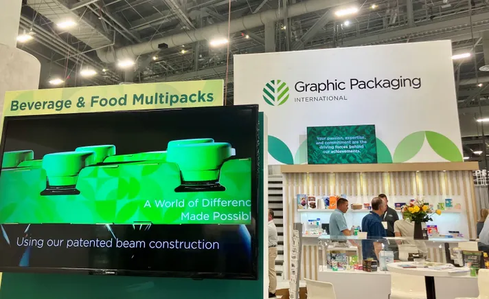 Graphic Packaging 发布可持续发展报告，首席可持续发展官离职
