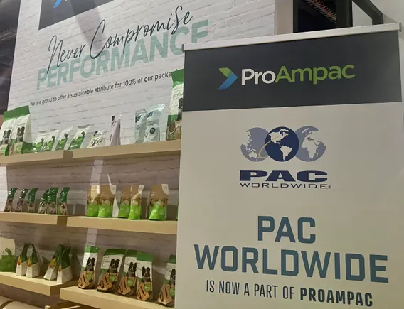 ProAmpac完成对TC Transcontinental软包装业务的收购