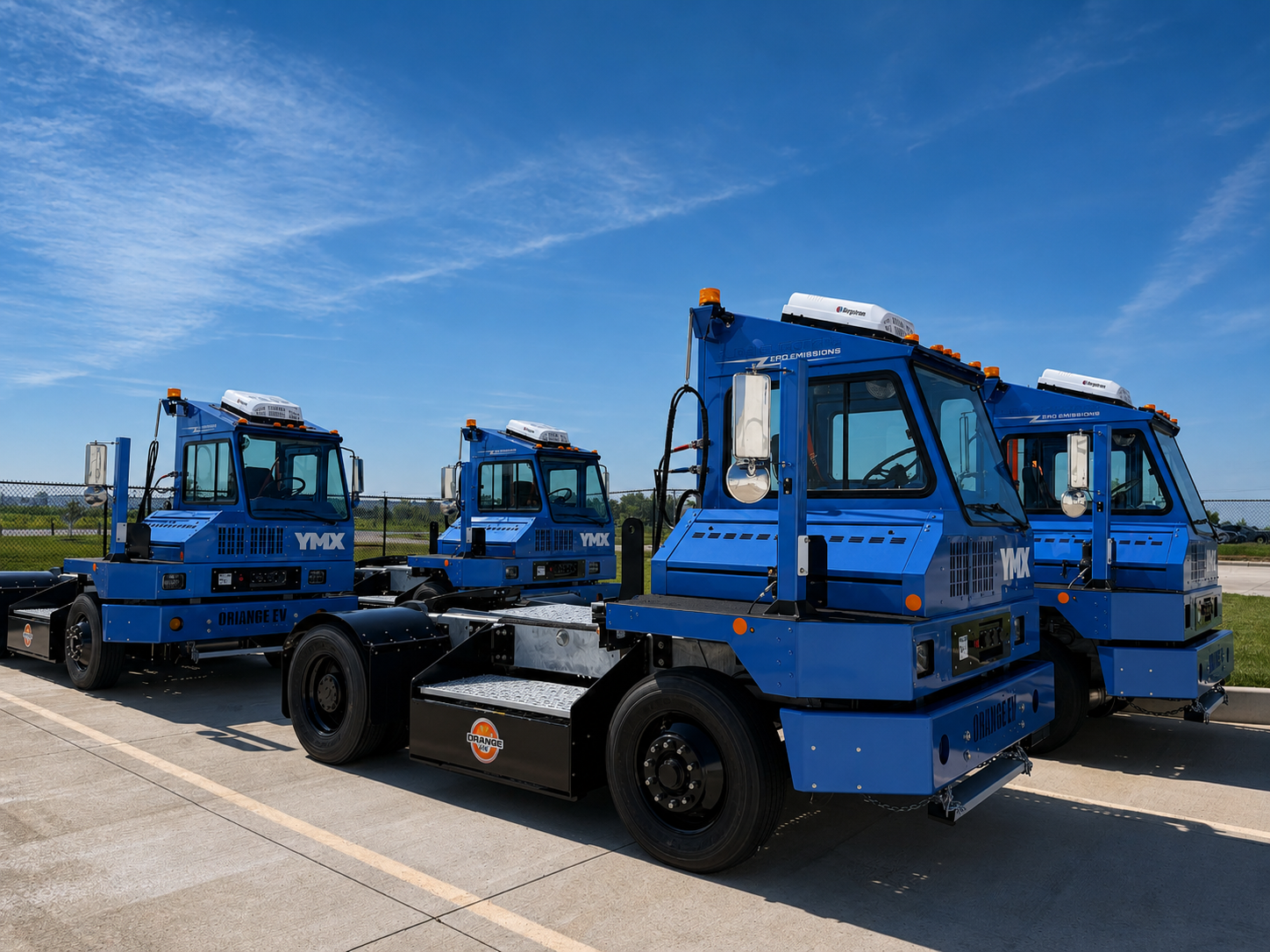 YMX Logistics Appoints PepsiCo Fleet Veteran as VP of Fleet Strategy & Loss Prevention